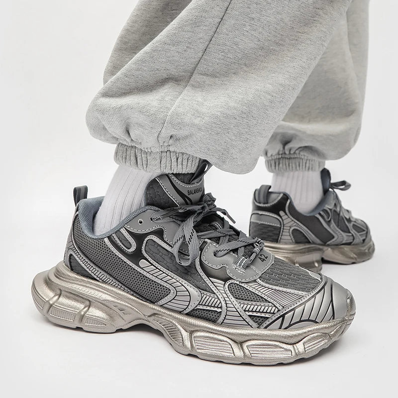 AeroFlex Everyday Sneakers