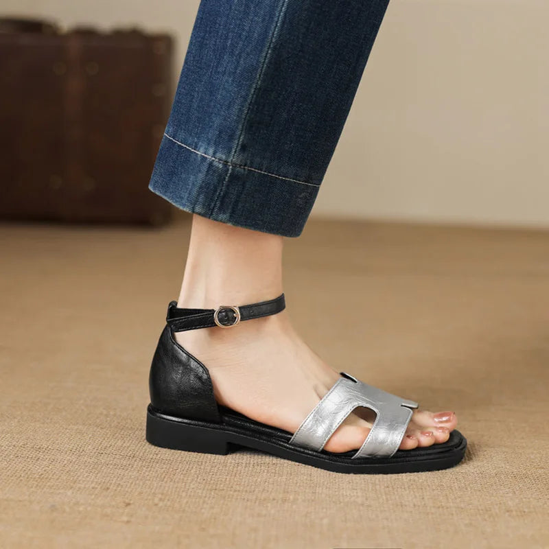 Roma Flat Sandal