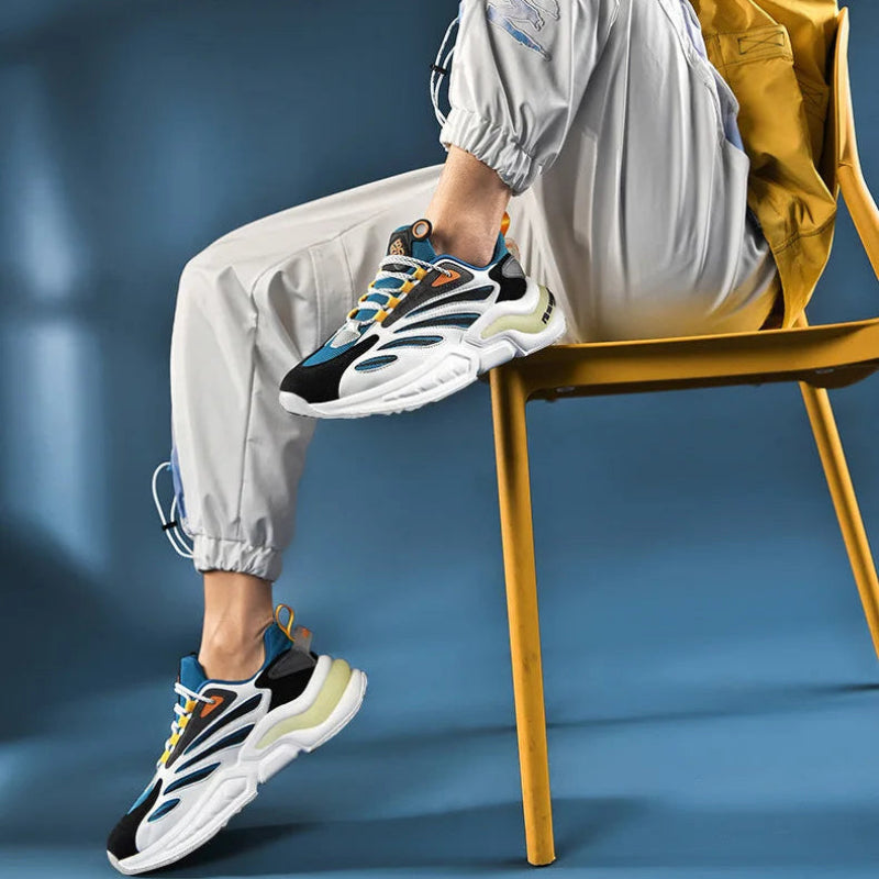 Aero Knit Sneakers