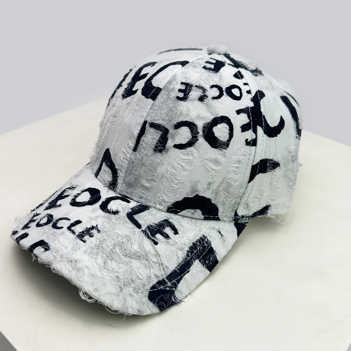 Cole Graffiti Baseball Cap