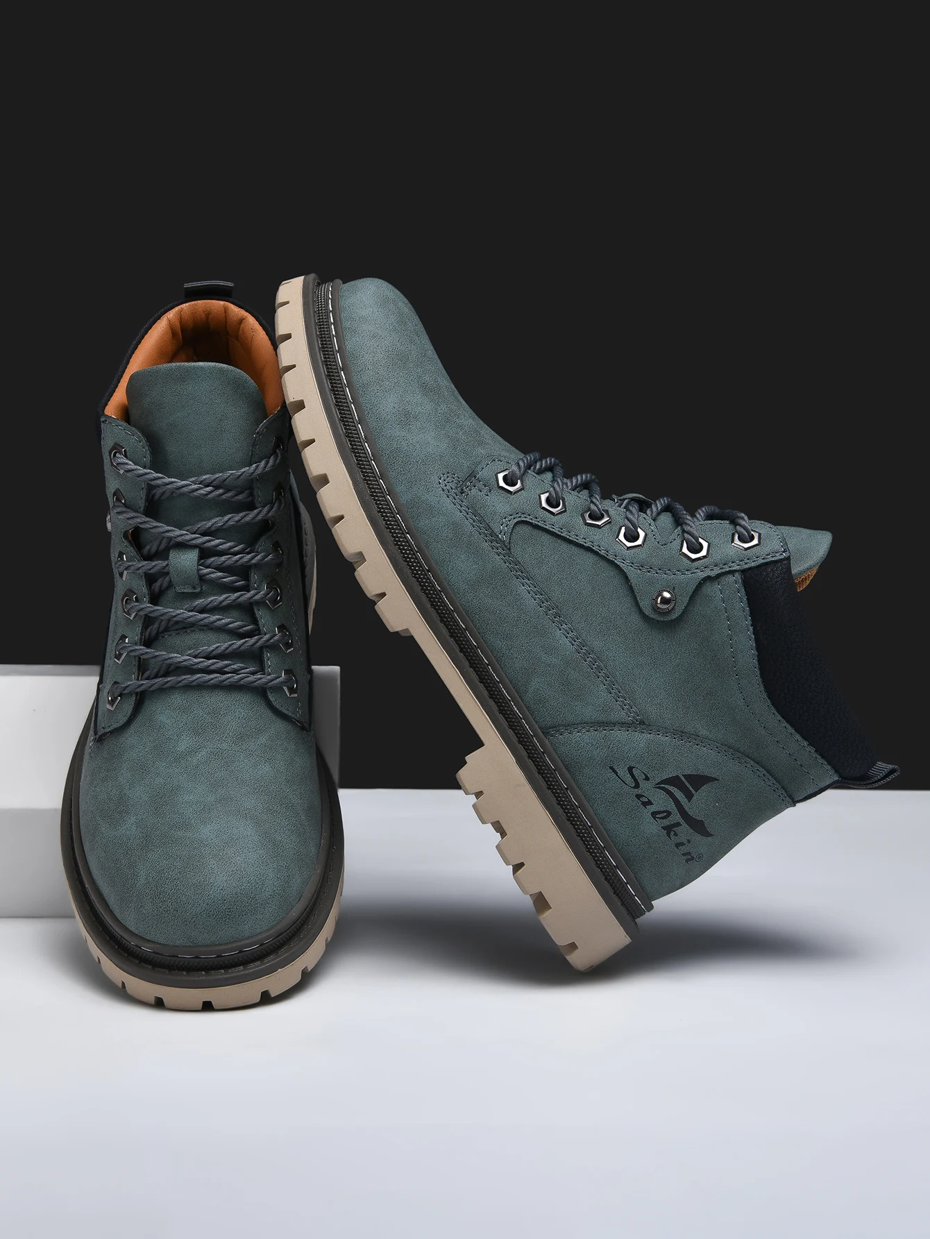 Alessandro Field Boot