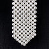Pearl Tie Necklace