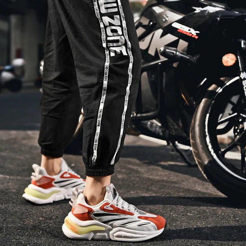 Aero Knit Sneakers