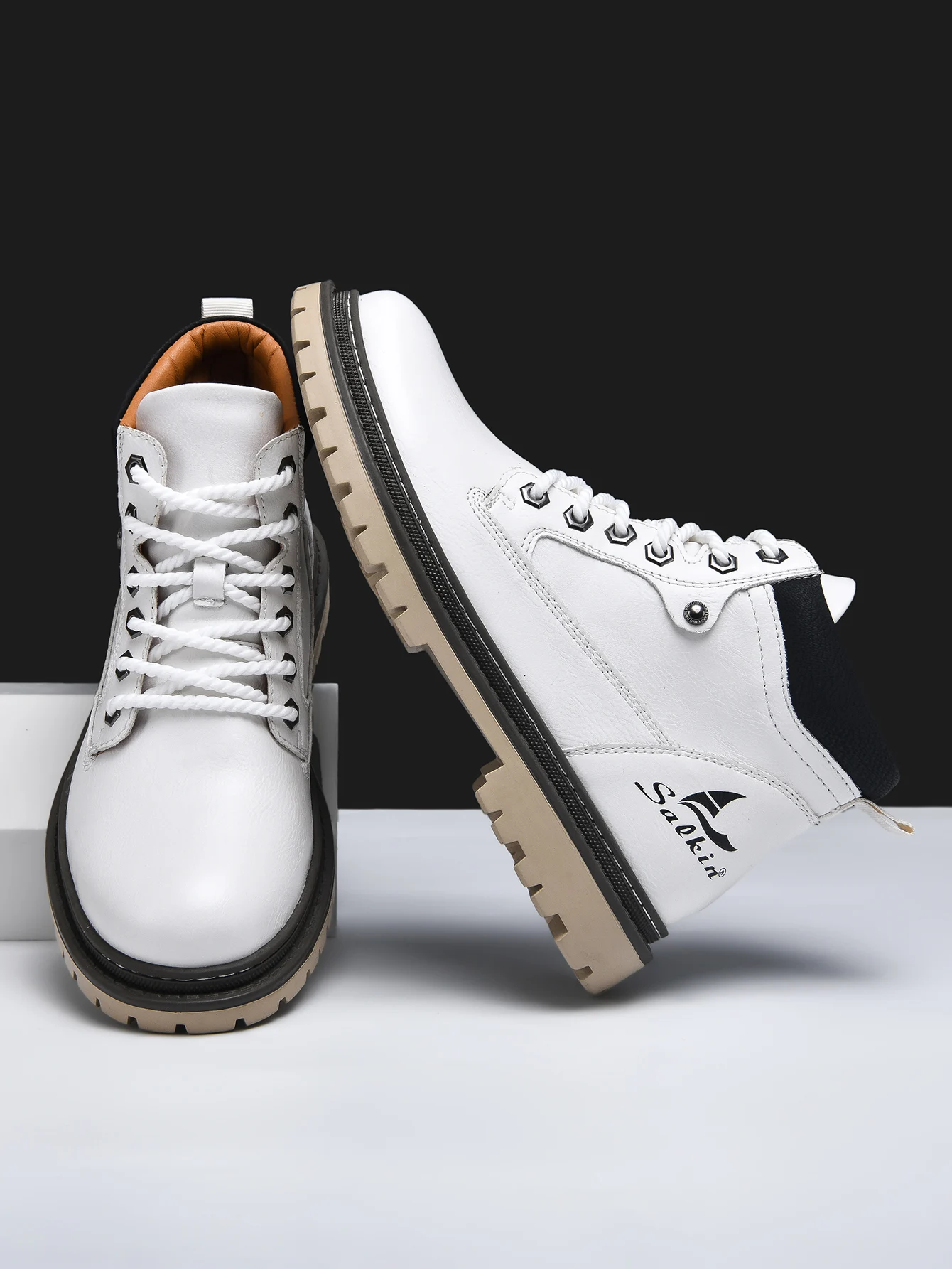 Alessandro Field Boot