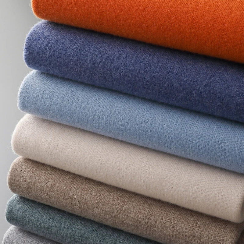 Highland Merino Pullover