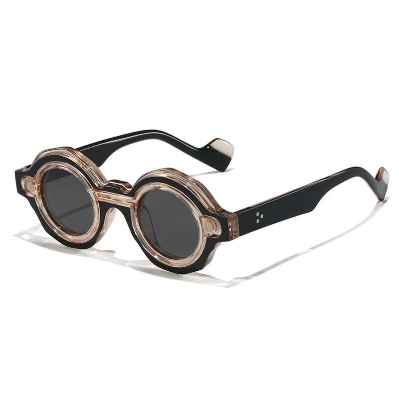 Ari Round Sunglasses