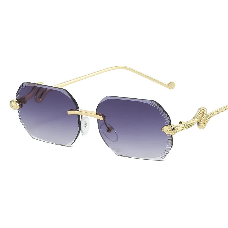 RB  Rimless Snake Shape