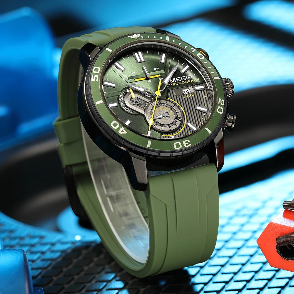 The Atlantic Chrono