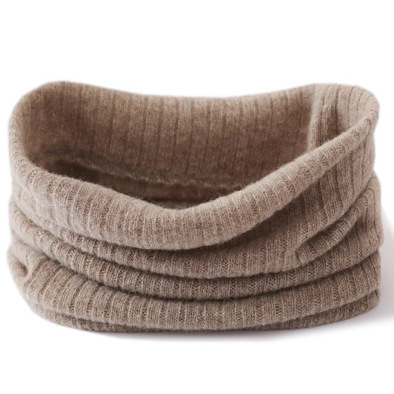 Lina Merino Wool Neck Warmer