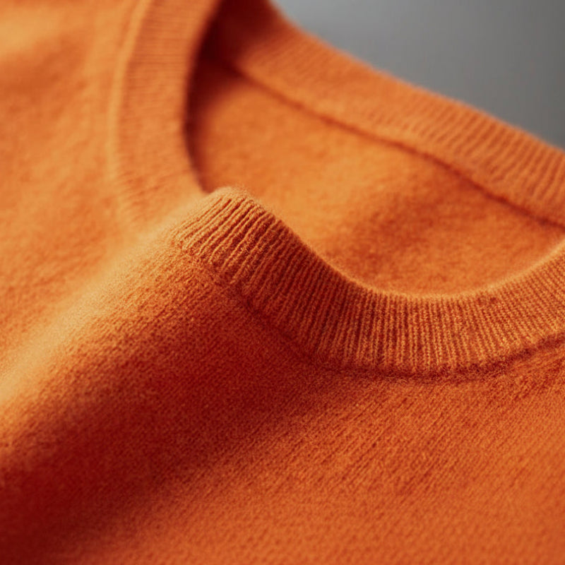 Highland Merino Pullover