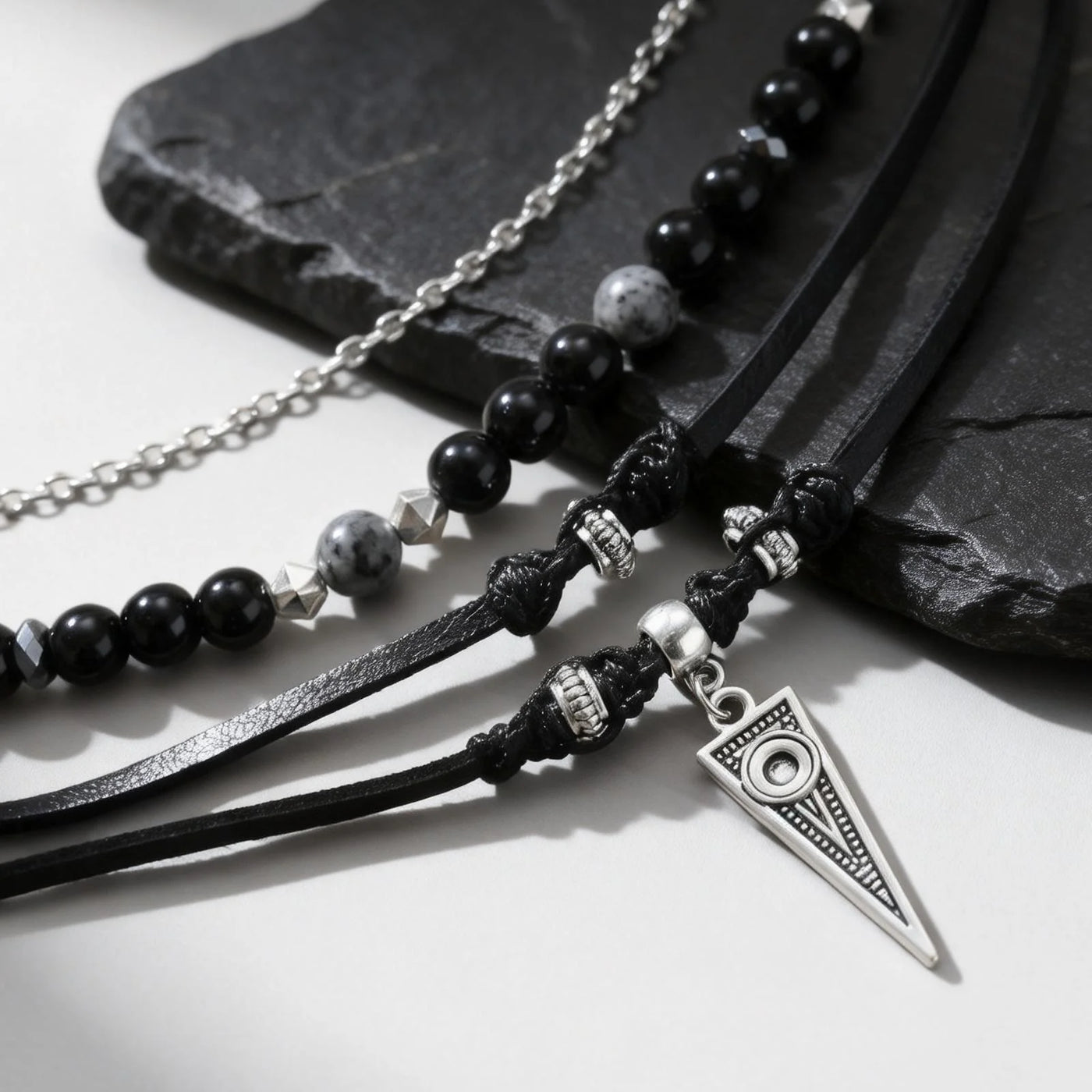 Nightline Necklace