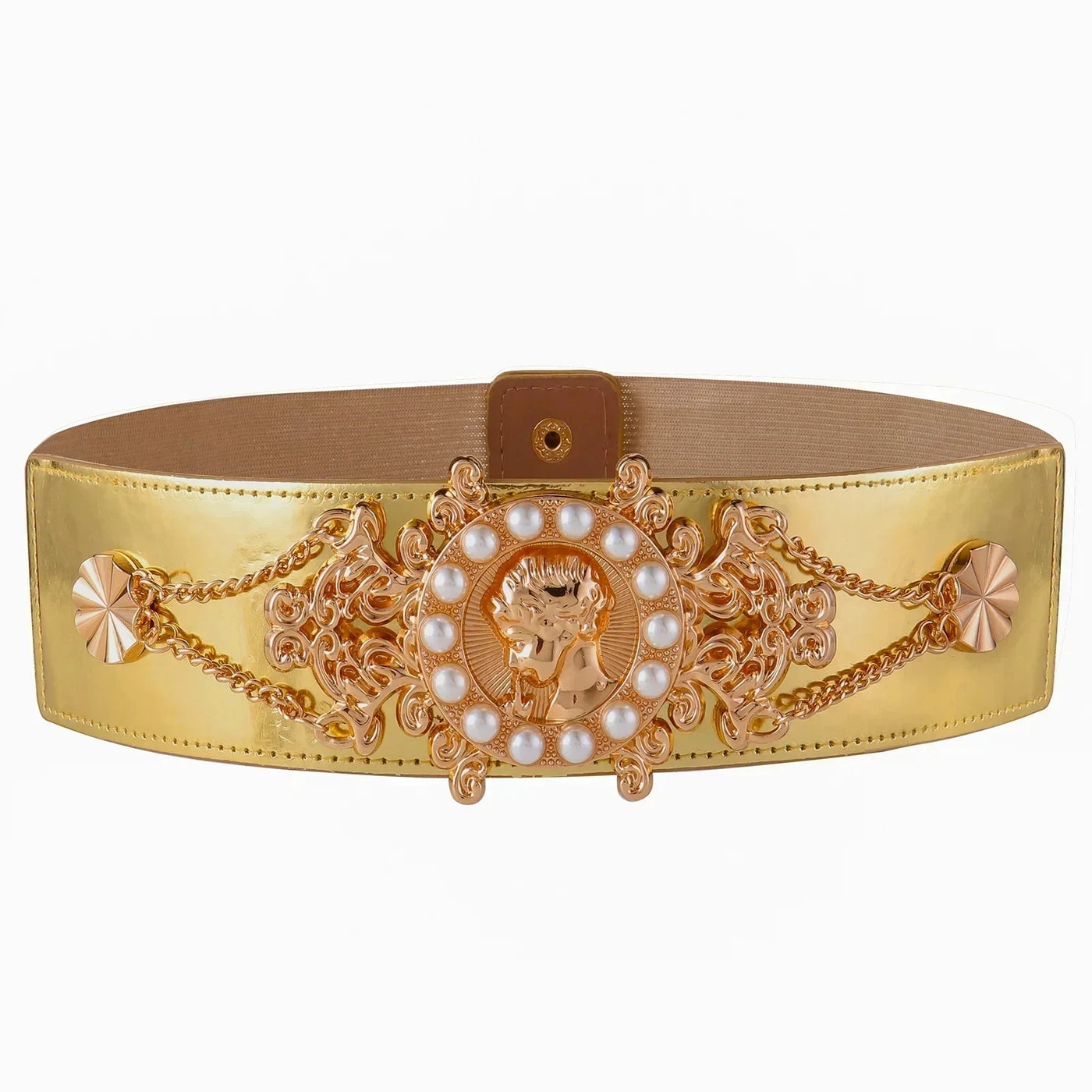 Chiara Leather Belt