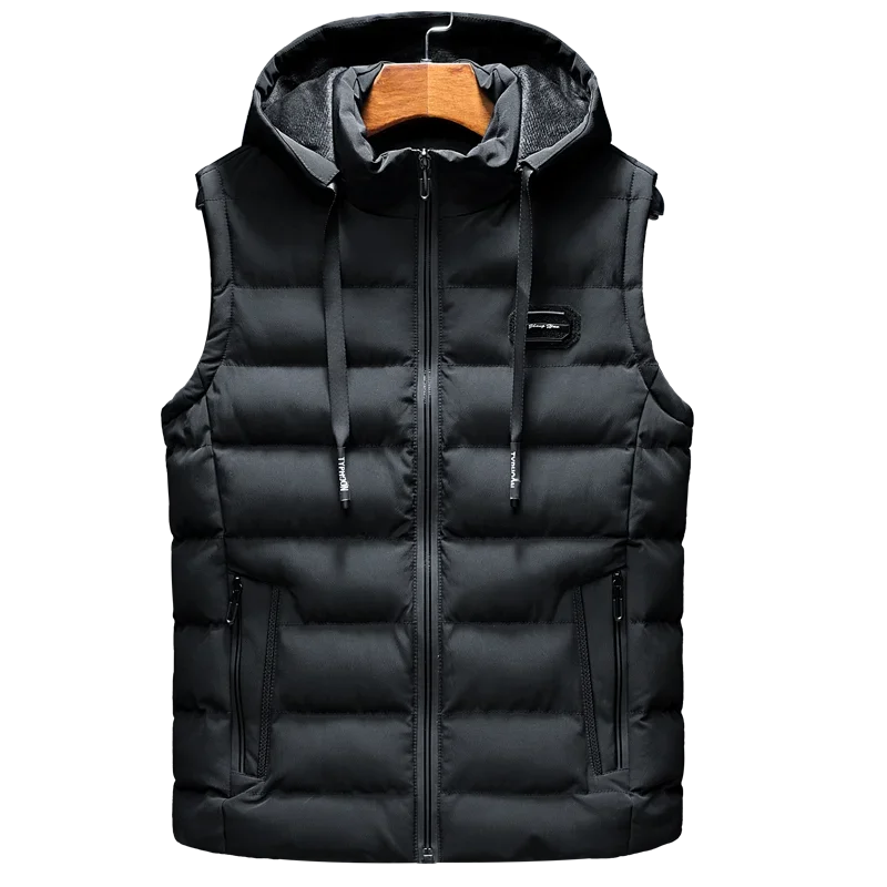 Marco Hooded Vest
