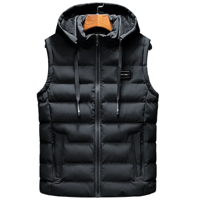 Marco Hooded Vest