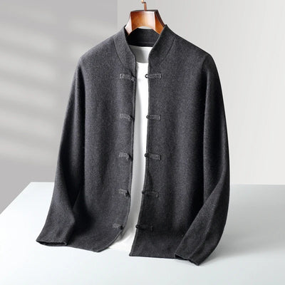 Haru Merino Wool Mandarin