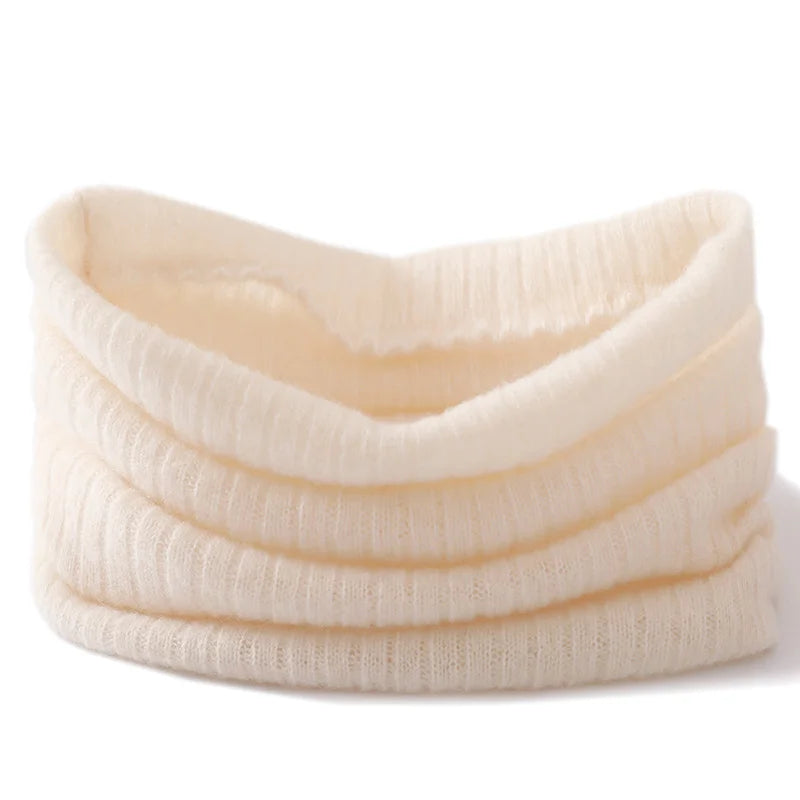 Lina Merino Wool Neck Warmer