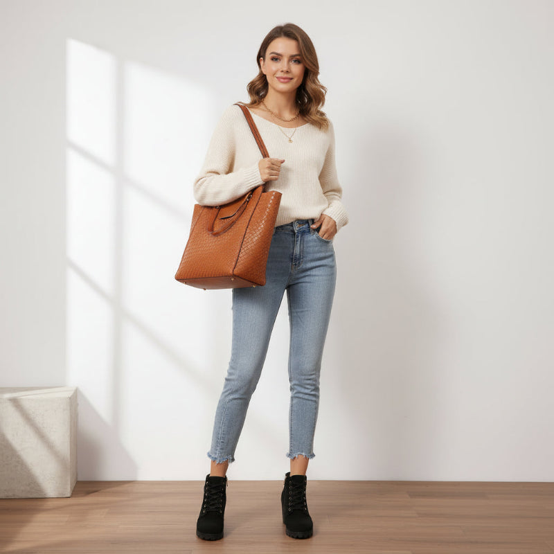 Nora Slip-On Ankle Boots