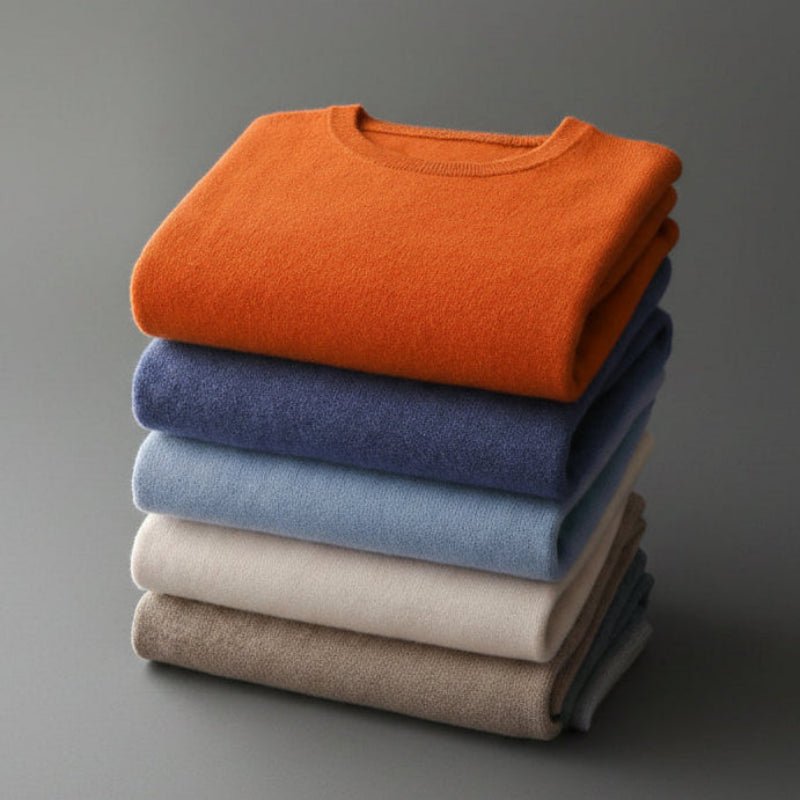 Highland Merino Pullover