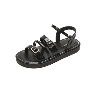 Elara Roman Sandals