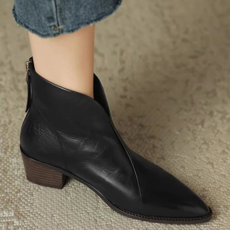 Alessia Ankle Boots