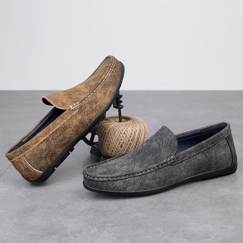 Matteo Genuine Loafers