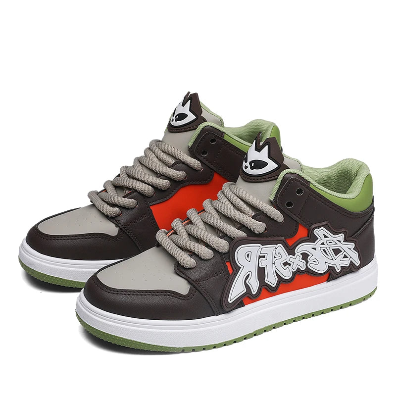 Vortex Skate Sneakers