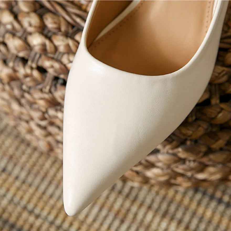 Monroe Kitten Heels