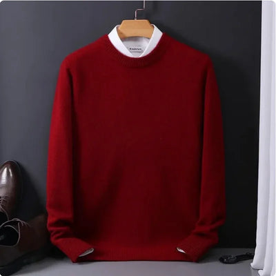Leon Cashmere Sweater