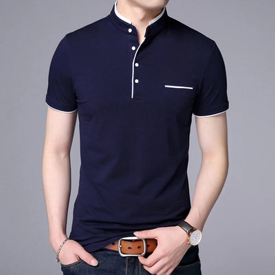 Miles Mandarin Polo