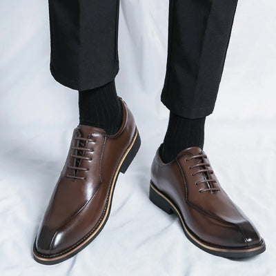 Callum Brogue Shoes