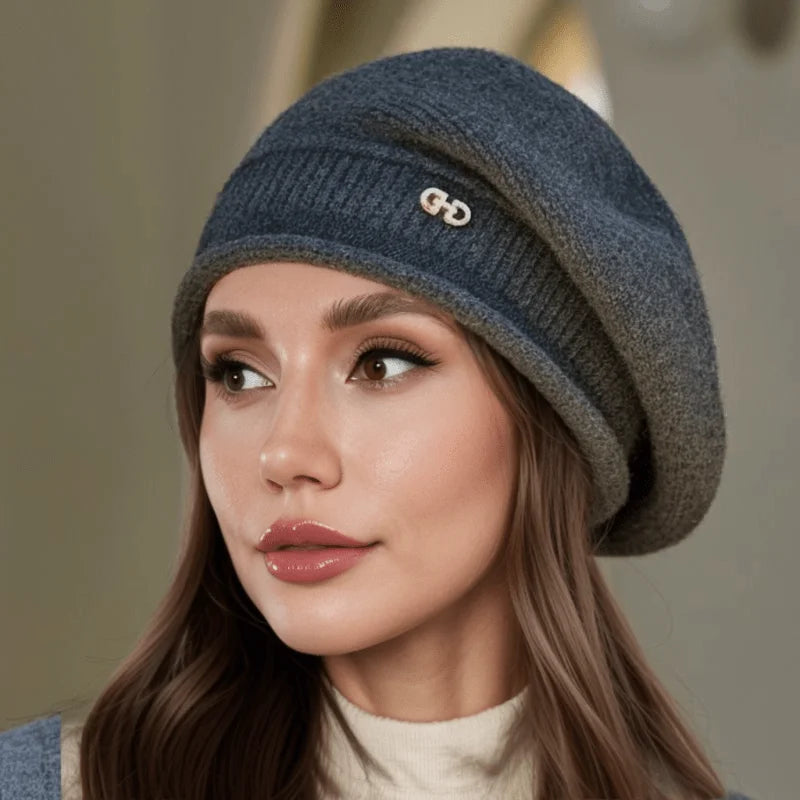 Livia Wool Beret
