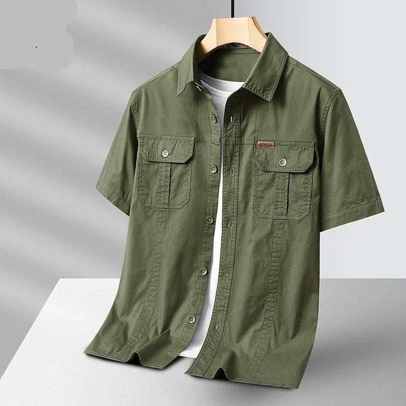 Hugo Cotton Shirt
