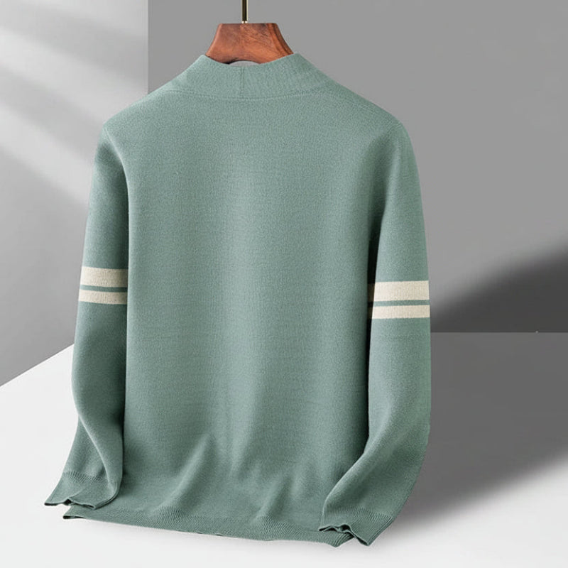 Arthur Wool Knit Cardigan