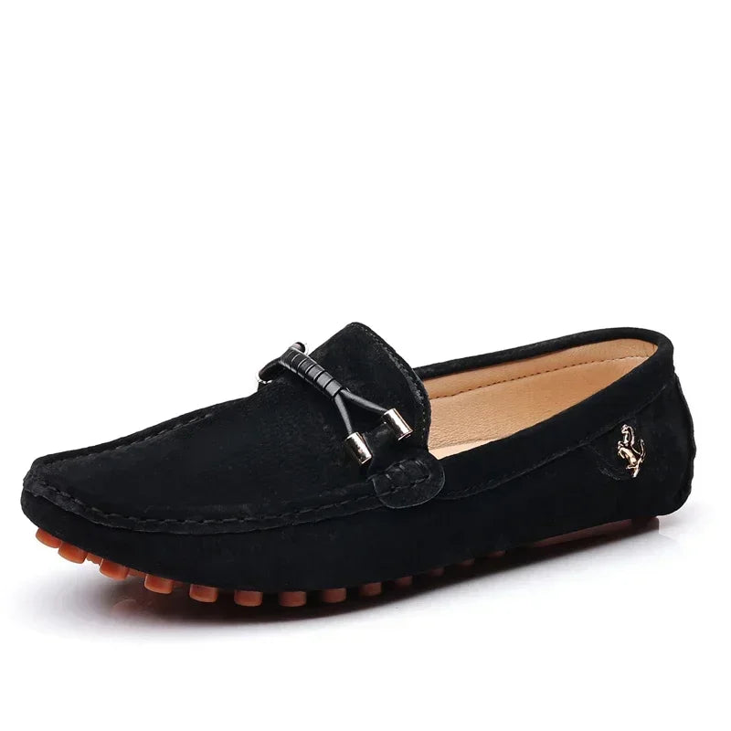 The Horse Leather Loafers