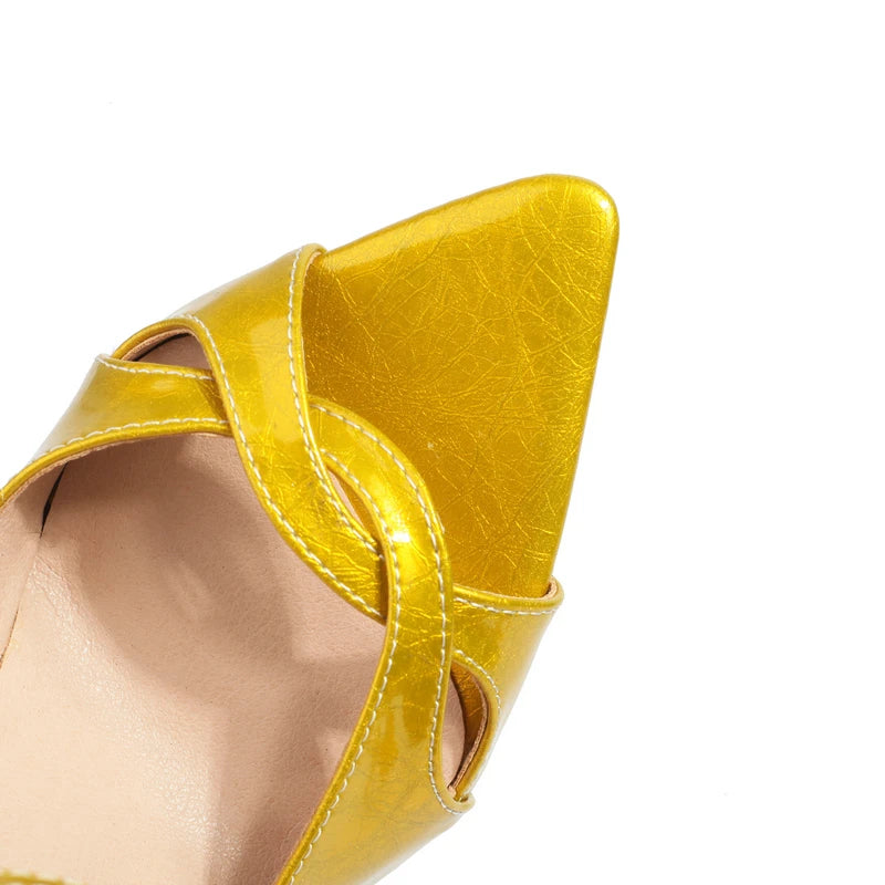 Lucilla High Heel Sandals