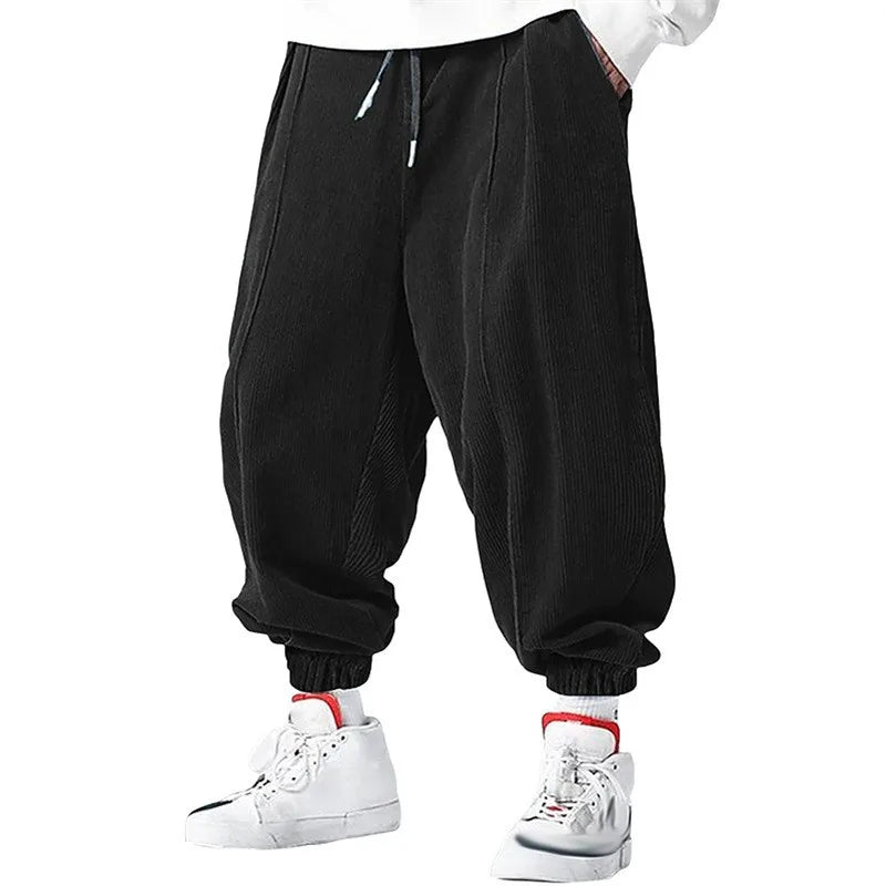 Dominus Corduroy Street Pants