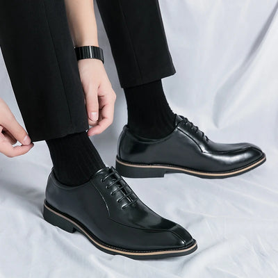 Callum Brogue Shoes