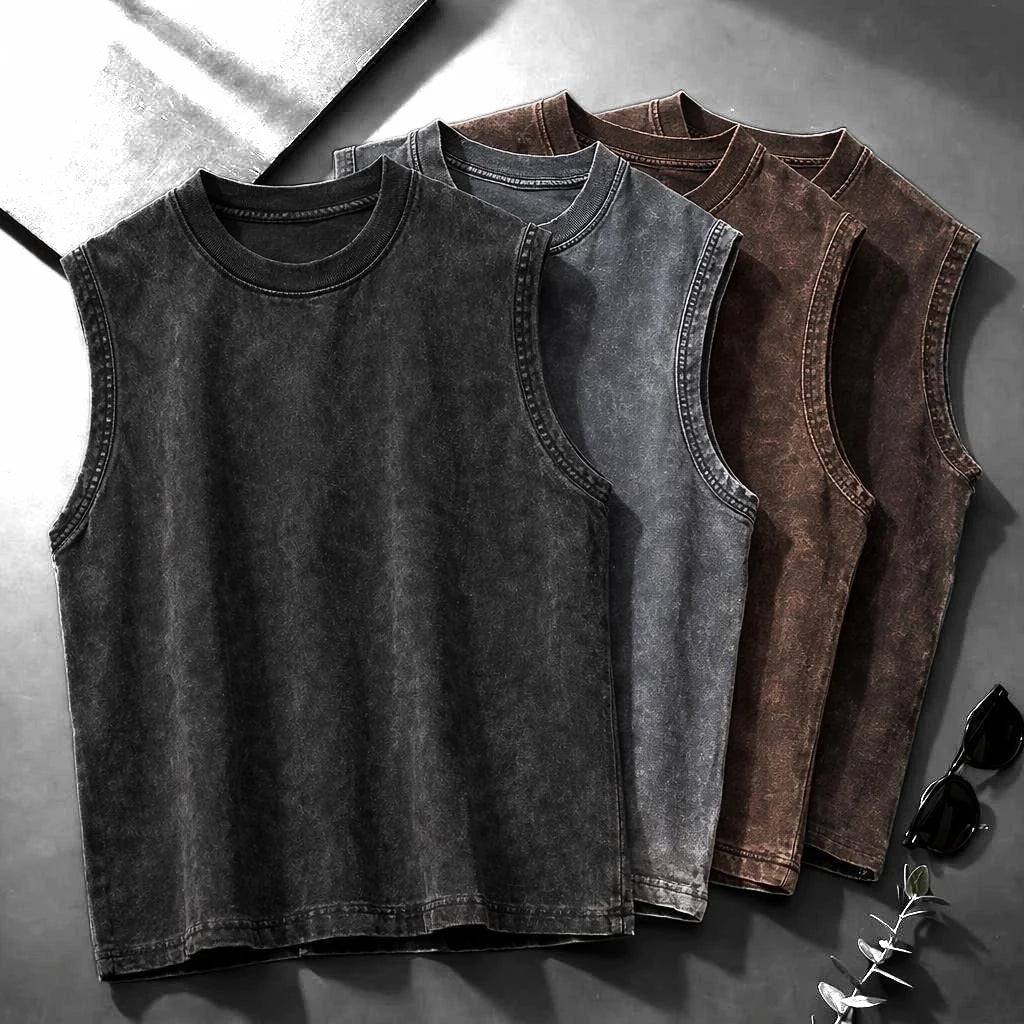 Hudson Cotton Tank