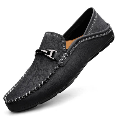 Rex Genuine Leather Loafers