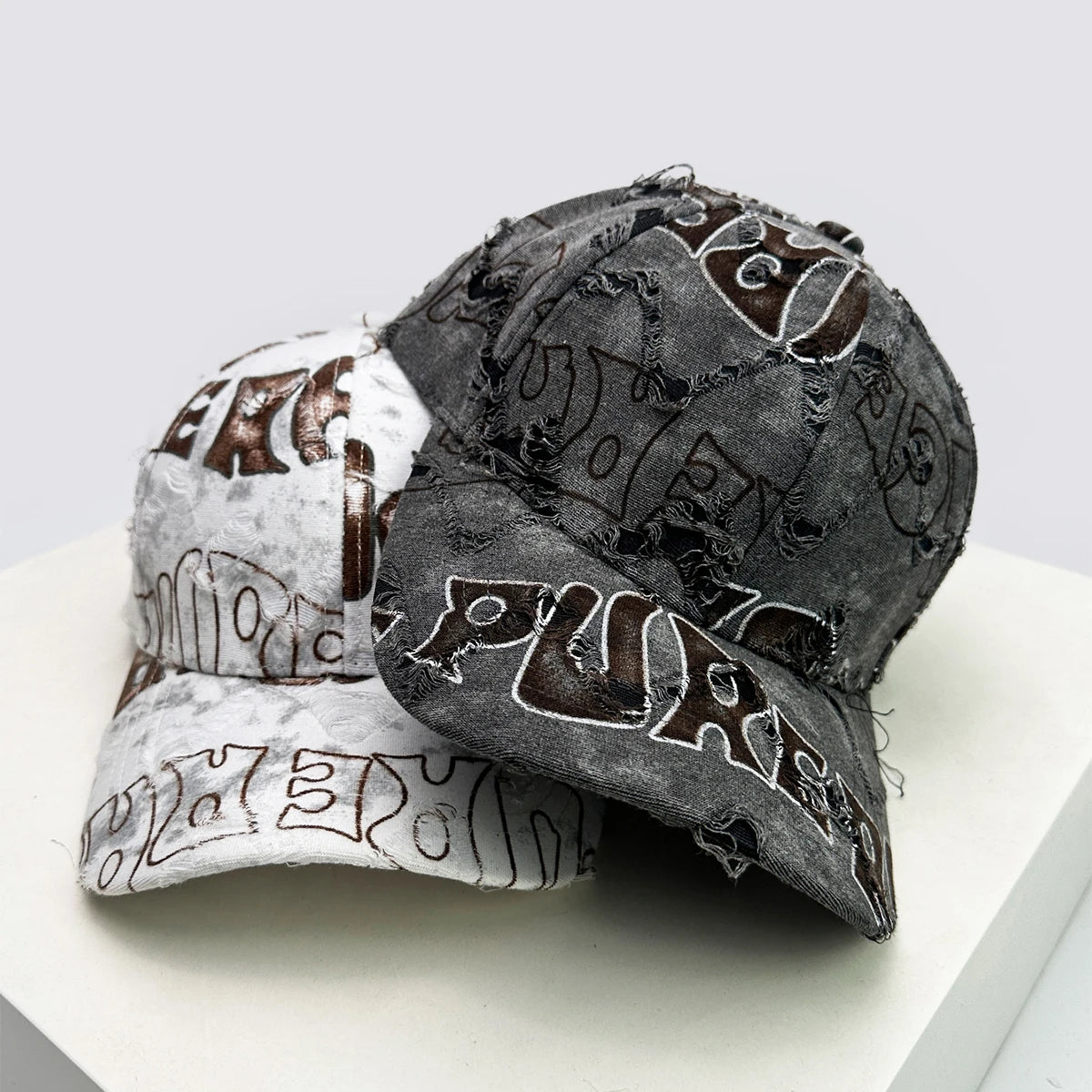 Cole Graffiti Baseball Cap