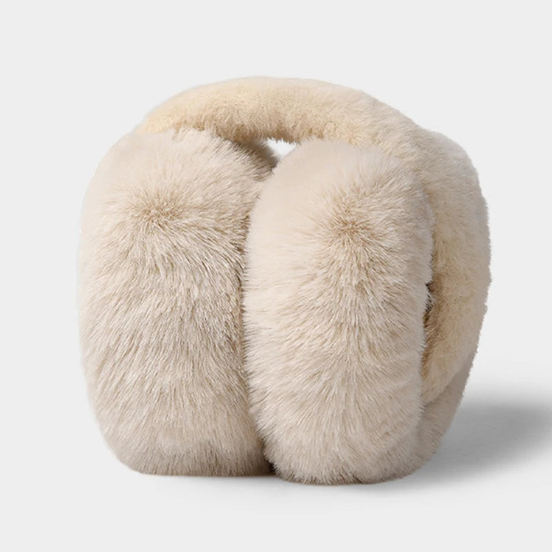 Lucia Plush Earmuffs