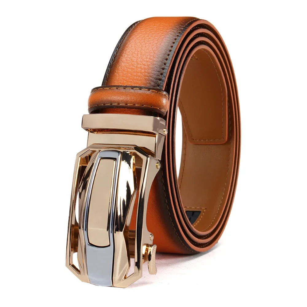 The Beaumont Automatic Belt