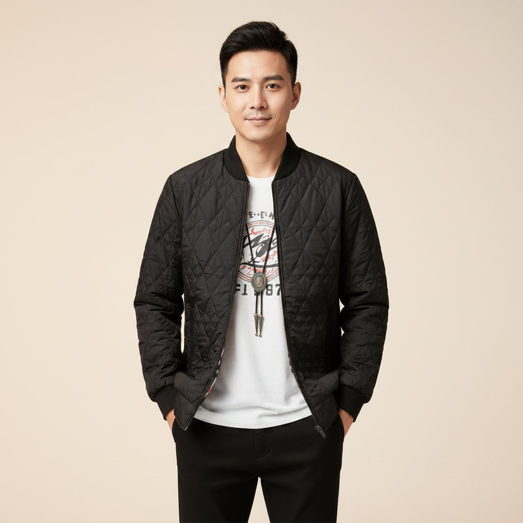 Briar Zip Sweater