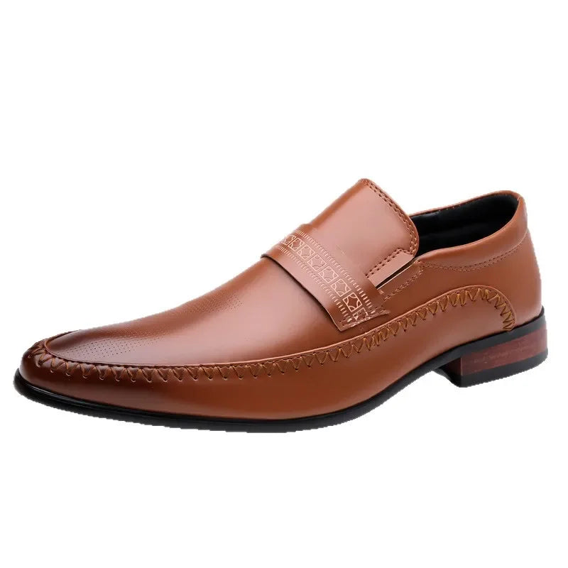 Lorenzo Italian Leather loafers