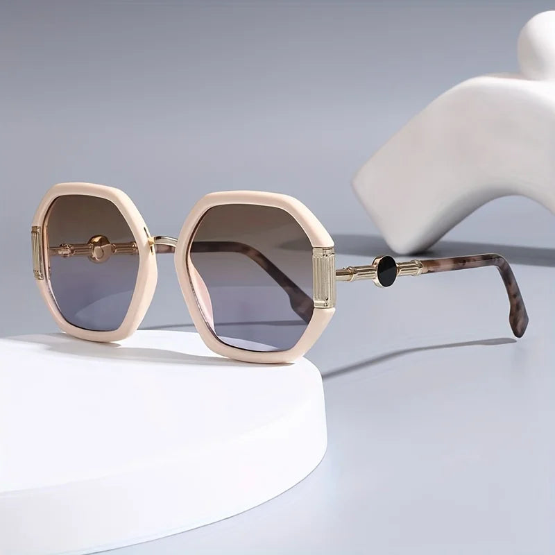 Oria Polygon Sunglasses