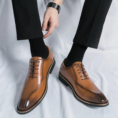 Callum Brogue Shoes