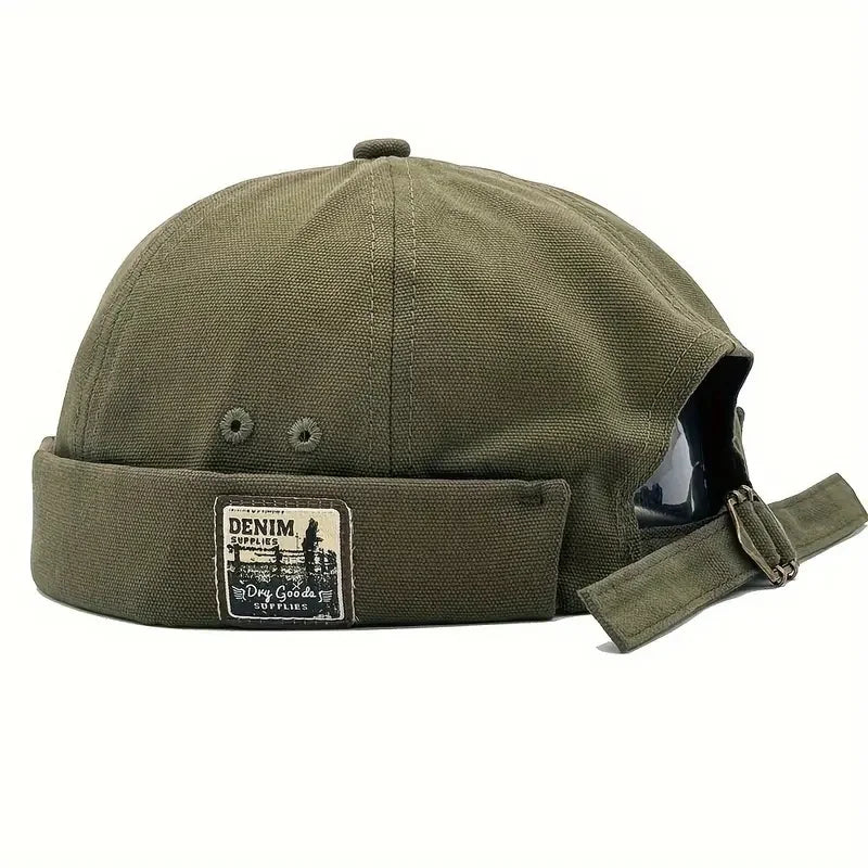 Everett Denim Beanie