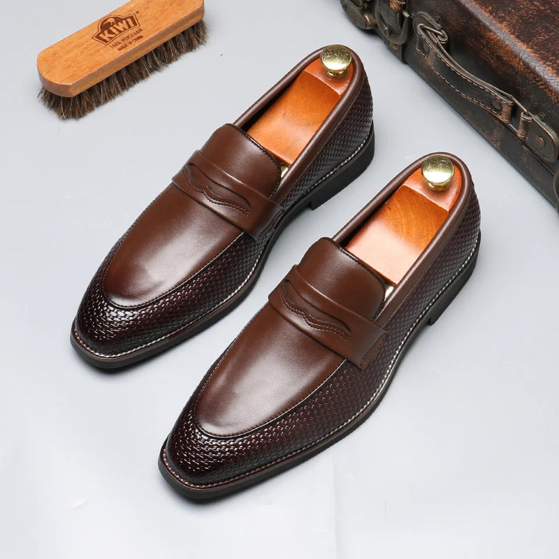 Lorenzo  Italian Loafers