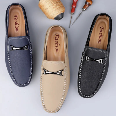 Rex Genuine Leather Loafers