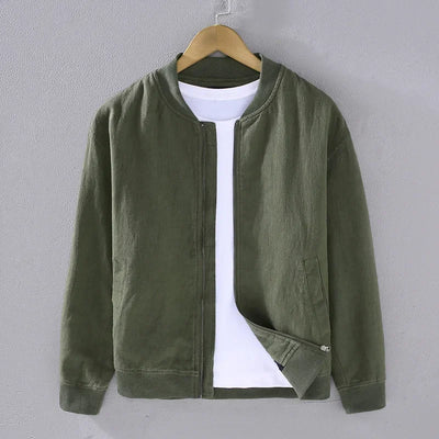 Renzo Linen Jacket